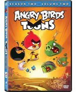 Angry Birds Toons: Season Two Volume 2 (DVD, 2015) - £6.18 GBP