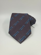 ️ * MISSONI * 100% Silk Italy Men&#39;s Necktie Tie - $11.73