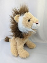 Walmart Lion Plush 12 Inch Stuffed Animal Toy - £14.72 GBP