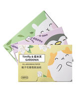 100Pcs Face Oil Blotting Paper Portable Oil Control Absorbing Wipes - €12,14 EUR