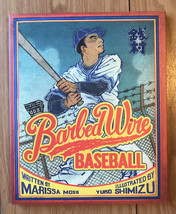Barbed Wire Baseball by Marissa Moss (2013, Hardcover) - £11.98 GBP