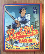 Barbed Wire Baseball by Marissa Moss (2013, Hardcover) - £11.73 GBP