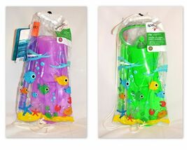 SPEEDO Kids Discovery Mask Snorkel Fin Dive Set Beach Pool Swimming S/M ... - €10,65 EUR