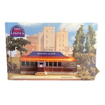 Lefton&#39;s Great American Diners “Modern Diner” Miniature - £19.18 GBP