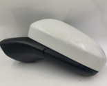 2015 Ford Fusion Driver Side View Power Door Mirror White OEM F03B33016 - £143.45 GBP