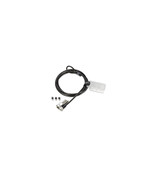Kensington K62317WW 3-IN-1 COMBINATION SERIALIZED LAPTOP LOC - $108.46 CAD