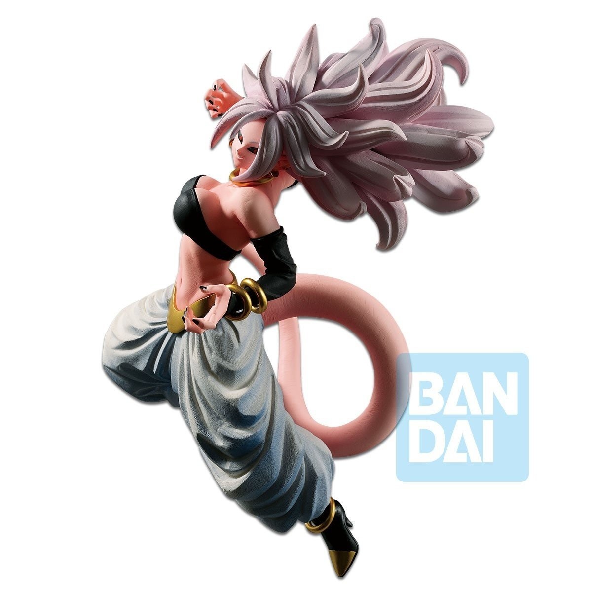 Evil Android 21 Figure Ichiban Kuji Dragon Ball Android Battle Japan ...