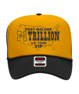 Post Malone F-1 Trillion Exclusive VIP Tour Hat | Posty Co. Hat | Post C... - $296.99