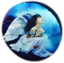 4X4 TYRE COVER ANGEL SPARE WHEEL TIRE COVER CAR HONDA SUZUKI LAND ROVER NEW - $23.05