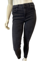 Abercrombie &amp; Fitch Harper Low Rise Jean Leggings Women&#39;s 30 Black - $9.49