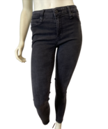 Abercrombie &amp; Fitch Harper Low Rise Jean Leggings Women&#39;s 30 Black - €8,27 EUR