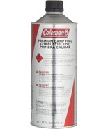 Coleman 32Oz Premium Camping Fuel, All Season Efficient Fuel Canister, I... - $35.98