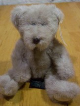 Russ Bears from the Past FULLY JOINTED TAN BEAR 9&quot; Plush STUFFED ANIMAL ... - $15.35
