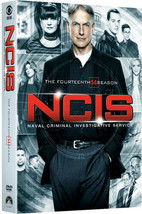 NCIS: Naval Criminal Investigative Service: the Fourteenth Season 2016 Sealed - £10.16 GBP