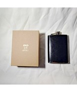 Atoll | Monte Carlo Black | 6 oz. Flask - $95.00