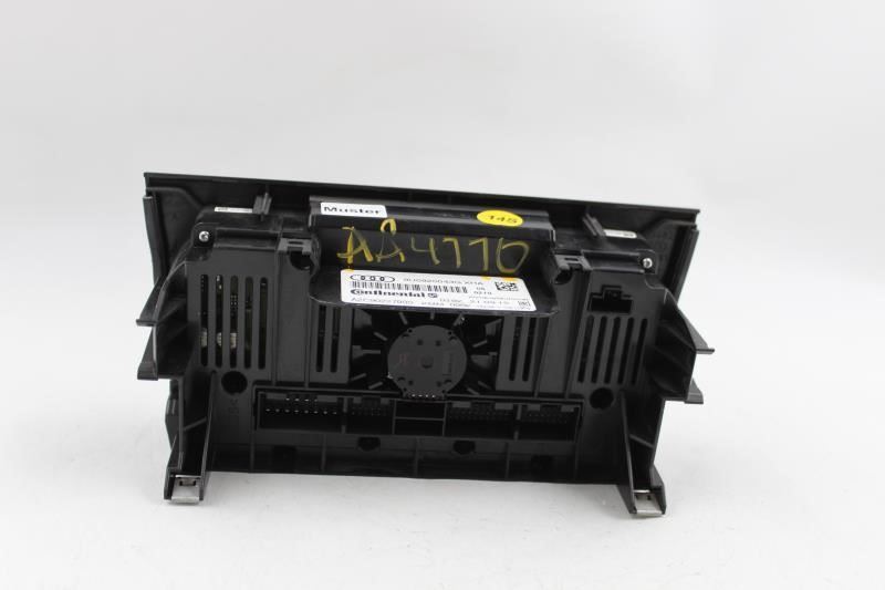 Temperature Control Heated Seats Fits 2015-2016 AUDI Q3 OEM #17420 Item image 2
