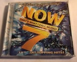 Now! Vol. 7 [US Importazione] CD (2001) - $10.00