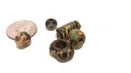 Ancient Roman and Islamic Evil Eye bead collection - £151.18 GBP