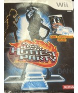Dance Dance Revolution Hottest Party Nintendo Wii Dance Pad Mat Controller - £14.75 GBP