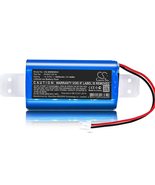 RVBAT700-N Battery Replacement for Shark RV700_N RV720_N RV725_N RV750_N... - £25.93 GBP