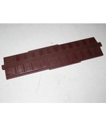 HO TRAINS - VARNEY BOXCAR ROOF- APPROX 6&quot; X 1 3/8&quot; - EXC. - H21 - $2.61