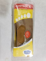 Dr. Comfort Control X Low Arch Women Size 7.5 Relief Support And Comfort - $6.83