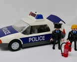 Playmobil 1997 Police Car #3904 INCOMPLETE - £15.56 GBP