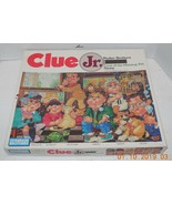 1989 Parker Brothers Clue Jr CASE OF THE MISSING PET 100% Complete Rare HTF - €43,35 EUR