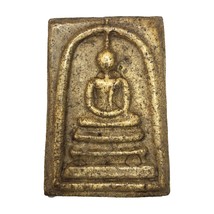 Phra Somdej Toh Wat Rakang Magic Talisman Old Thai Buddha Amulet Rare Ge... - £13.48 GBP