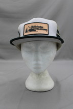 Vintage Patched Trucker Hat - Pathfinder Vacations (Motorhomes) - Adult Snapback - £27.97 GBP