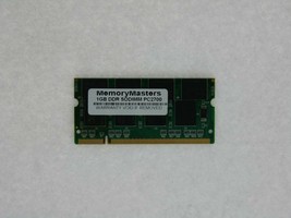 1GB De Memoria 4 Panasonic Toughbook 73 Pentium M CF-73E DDR1 SODIMM PC2700 - $43.63