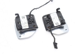 08-12 AUDI S5 STEERING WHEEL TIPTRONIC PADDLE SHIFTER SWITCHES PAIR E5278 image 4