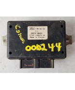 Chassis ECM Seat Belt Center Dash Fits 93-95 VILLAGER 3794142 - $52.95