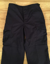 Propper Bdu Trouser Pant F520138405 Navy Blue Size Sl (30x33) - £28.69 GBP
