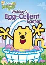 Wow Wow Wubbzy Wubbzys Eggcellent Easter - £6.84 GBP