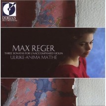 Reger: Sonatas for Unaccompanied Violin Op.91 Nos.2, 4 &amp; 7  - $26.00