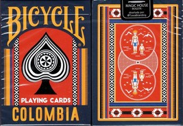 Colombia Bicycle Playing Cards  - $15.83