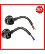 High Temperature Headlamp Socket Replacement - Standard Fit, 2 Pack, Dur... - $355.57 MXN