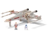Star Wars Micro Galaxy Squadron Starfighter Class Luke SkywalkerS X-Wing... - £39.08 GBP