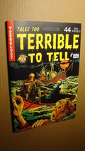 Tales Too Terrible To Tell 9 *Nm 9.4 Or Better* Drowning Weird Chills Eerie - £11.81 GBP