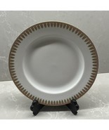 Antique THEODORE HAVILAND LIMOGES FRANCE 8.75&quot;  Salad Plates White Gold ... - €10,82 EUR