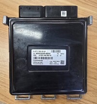 08 Mercedes s550 221 V8 Engine Computer ECU PCU PCM A2739000200 image 14