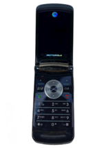 Motorola RAZR2 V9m Cellular Phone - Black - £16.50 GBP