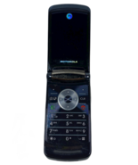 Motorola RAZR2 V9m Cellular Phone - Black - £16.57 GBP