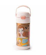 - 12Oz Stainless Steel Insulated Straw Bottle, Princess - €21,15 EUR