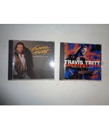 Travis Tritt - CD LOT OF 2  Greatest Hits/ The Restless Kind - $11.39