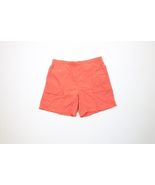 Vintage Columbia Womens Medium Spell Out Above Knee Trekking Cargo Short... - $629.63 MXN