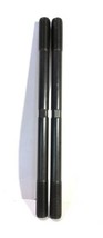 QTY-2 Gibraltar Equal Double Threaded T-Slot Stud Black Oxide 7/8-9 X 14... - $792.42 MXN
