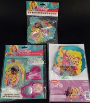 Sunny Day Birthday Party 8 Guest Set w/ Favors &amp; Decoration &amp; Banner Nic... - $13.99