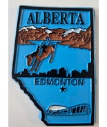 Alberta 4 Color Fridge Magnet - $6.99